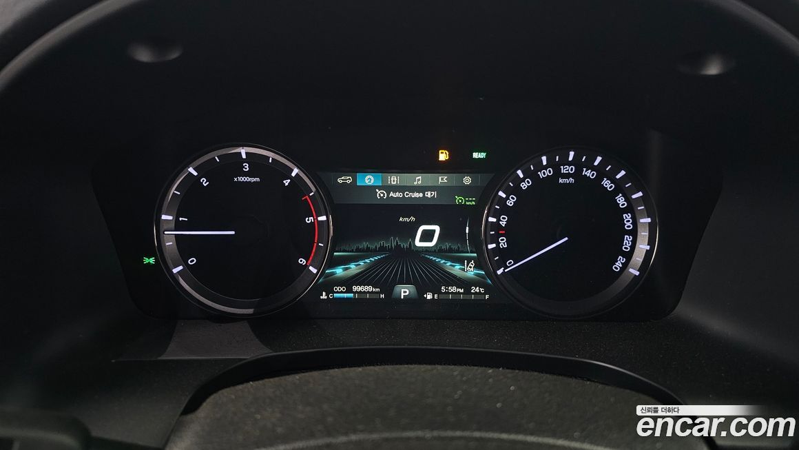 KG_Mobility_Ssangyong Rexton 2018