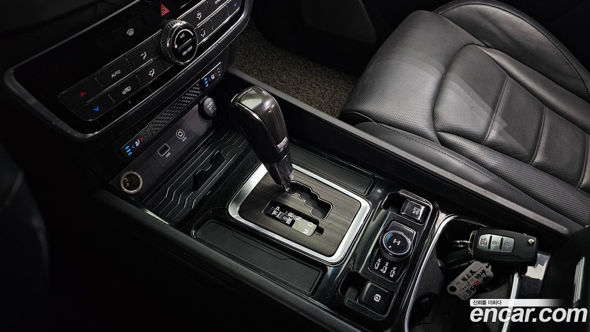 KG_Mobility_Ssangyong Rexton 2018