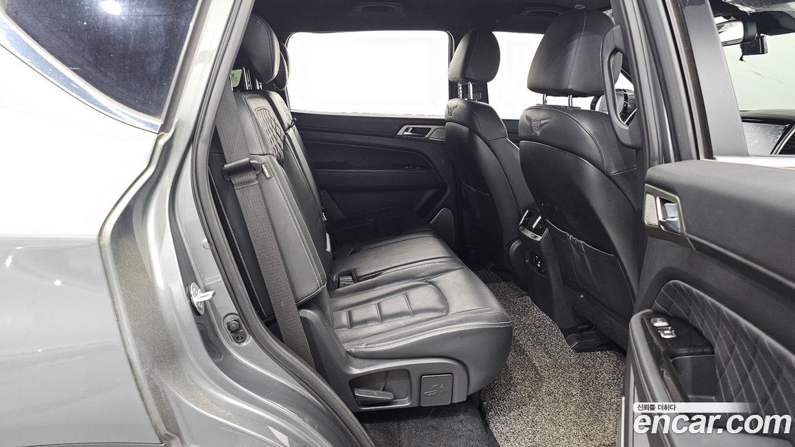 KG_Mobility_Ssangyong Rexton 2018