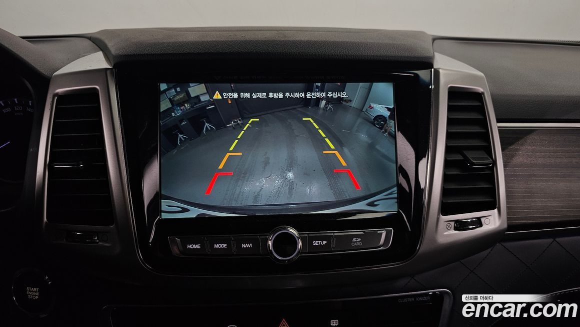 KG_Mobility_Ssangyong Rexton 2018