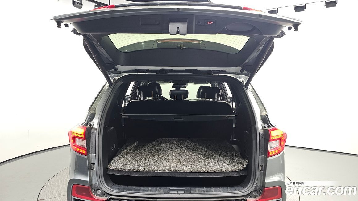 KG_Mobility_Ssangyong Rexton 2018