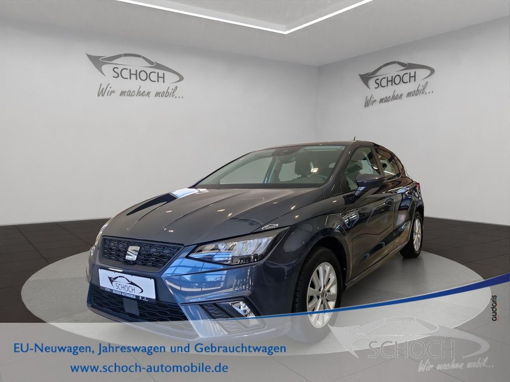 Seat Ibiza 2024