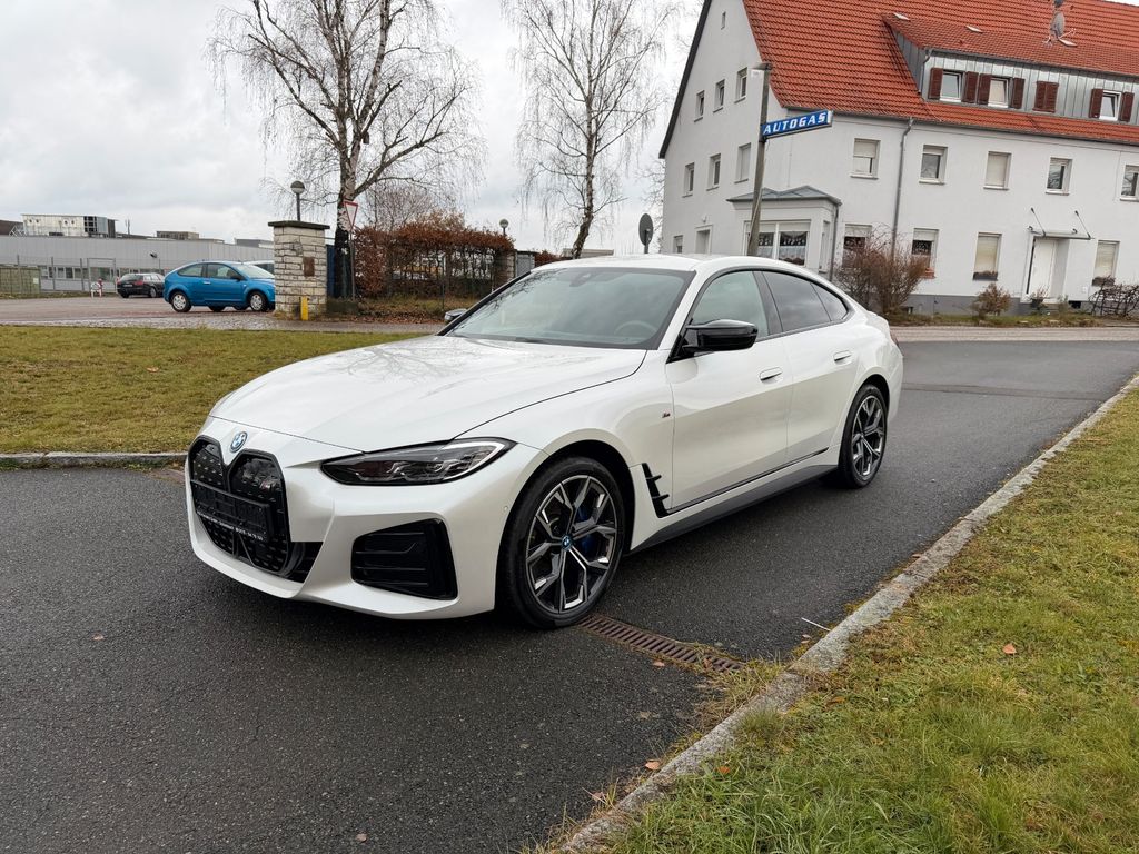 BMW i4 2022