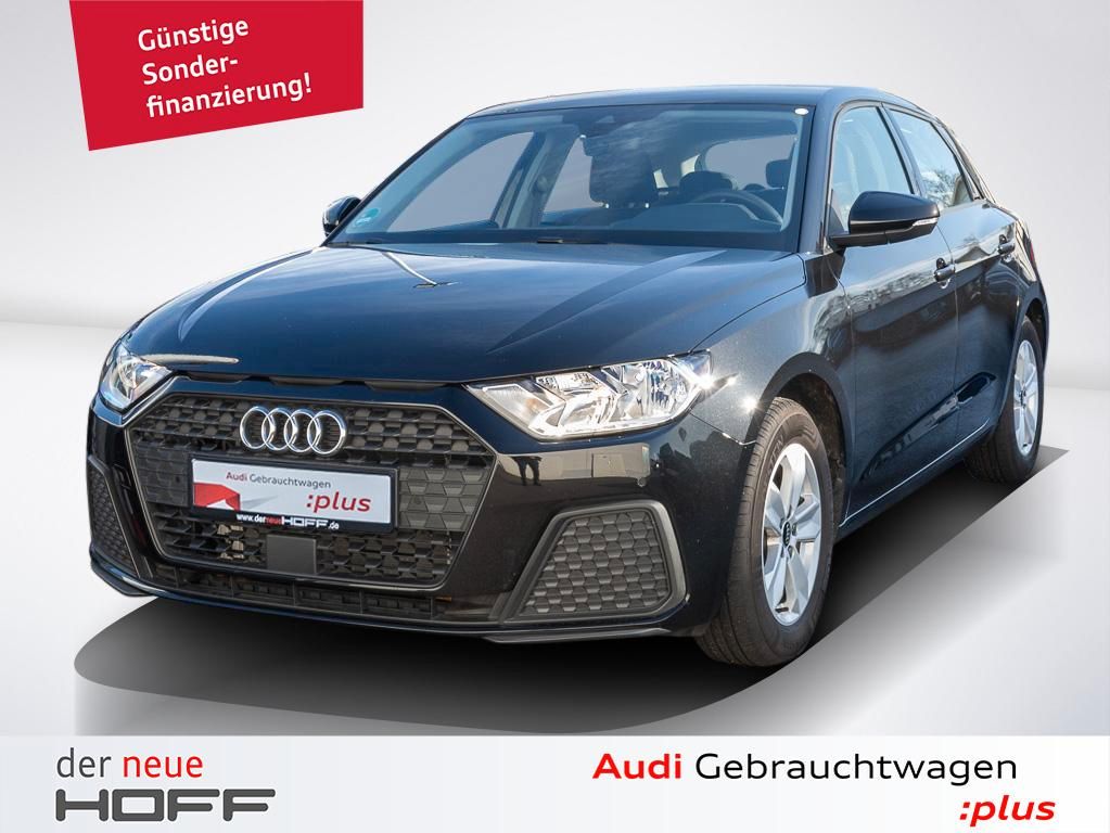 Audi A1 2025