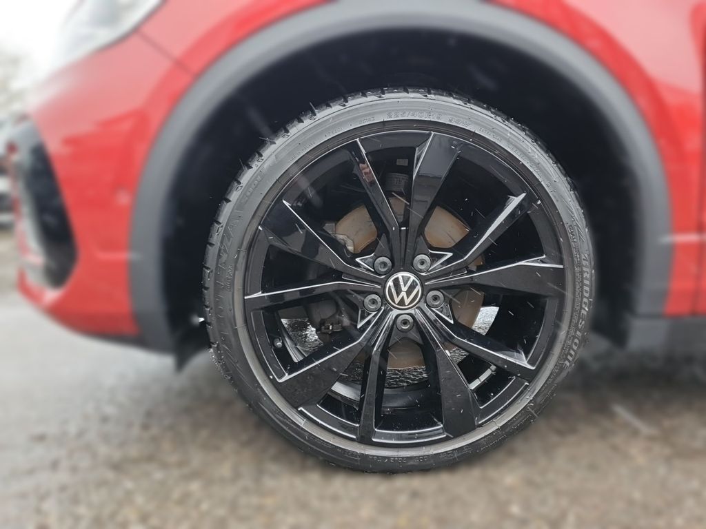 Volkswagen T-Roc 2022