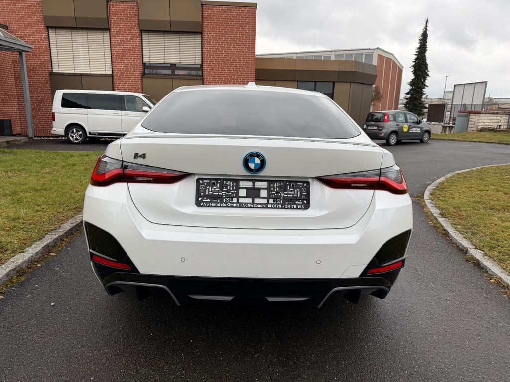 BMW i4 2022