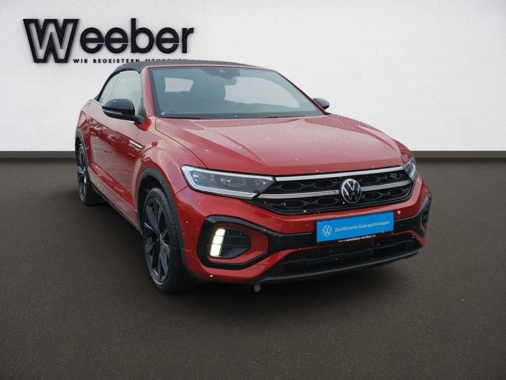 Volkswagen T-Roc 2022