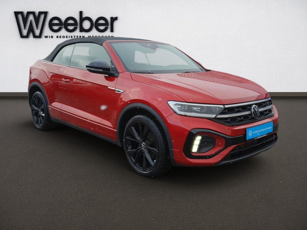 Volkswagen T-Roc 2022