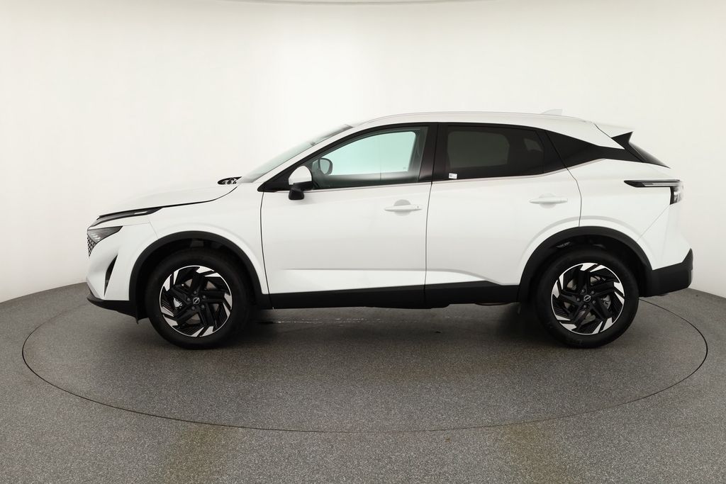 Nissan Qashqai 2025