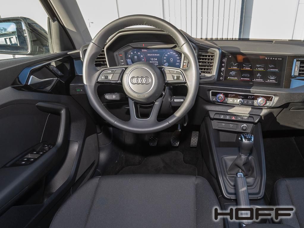 Audi A1 2025