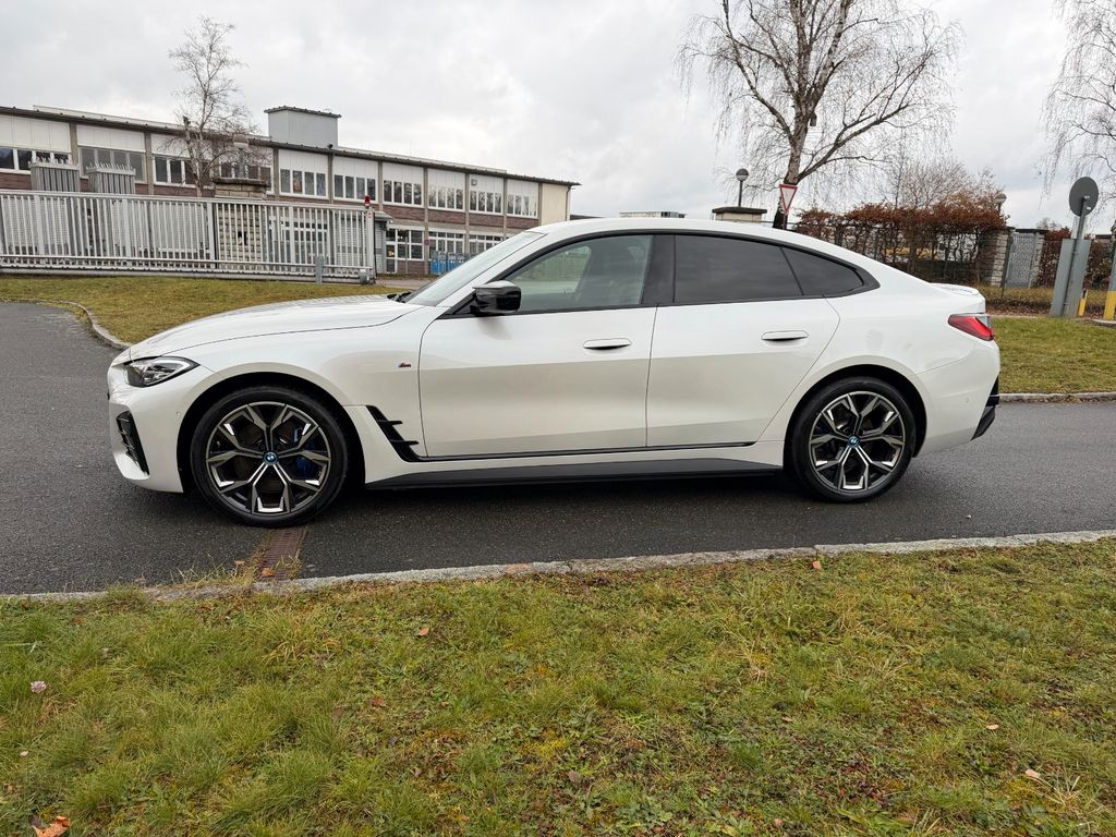 BMW i4 2022