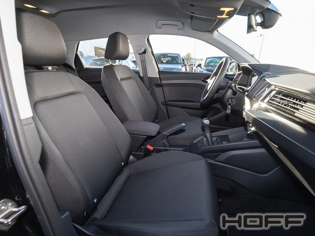 Audi A1 2025