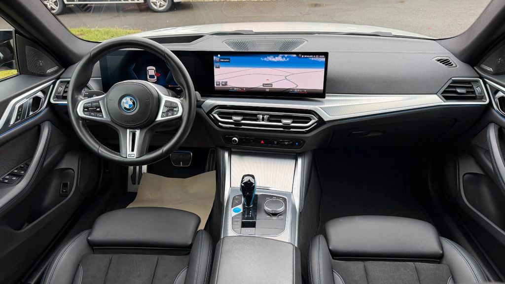 BMW i4 2022