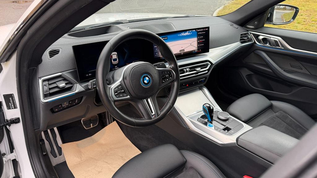 BMW i4 2022