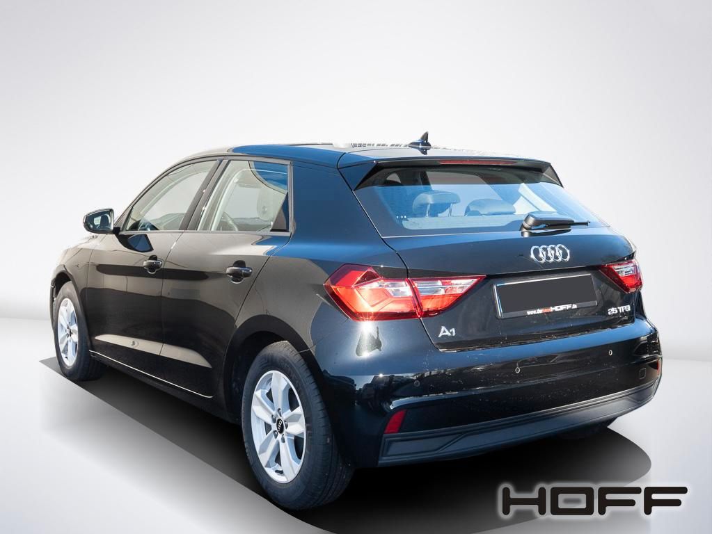Audi A1 2025