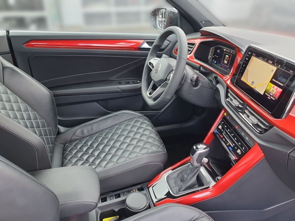 Volkswagen T-Roc 2022