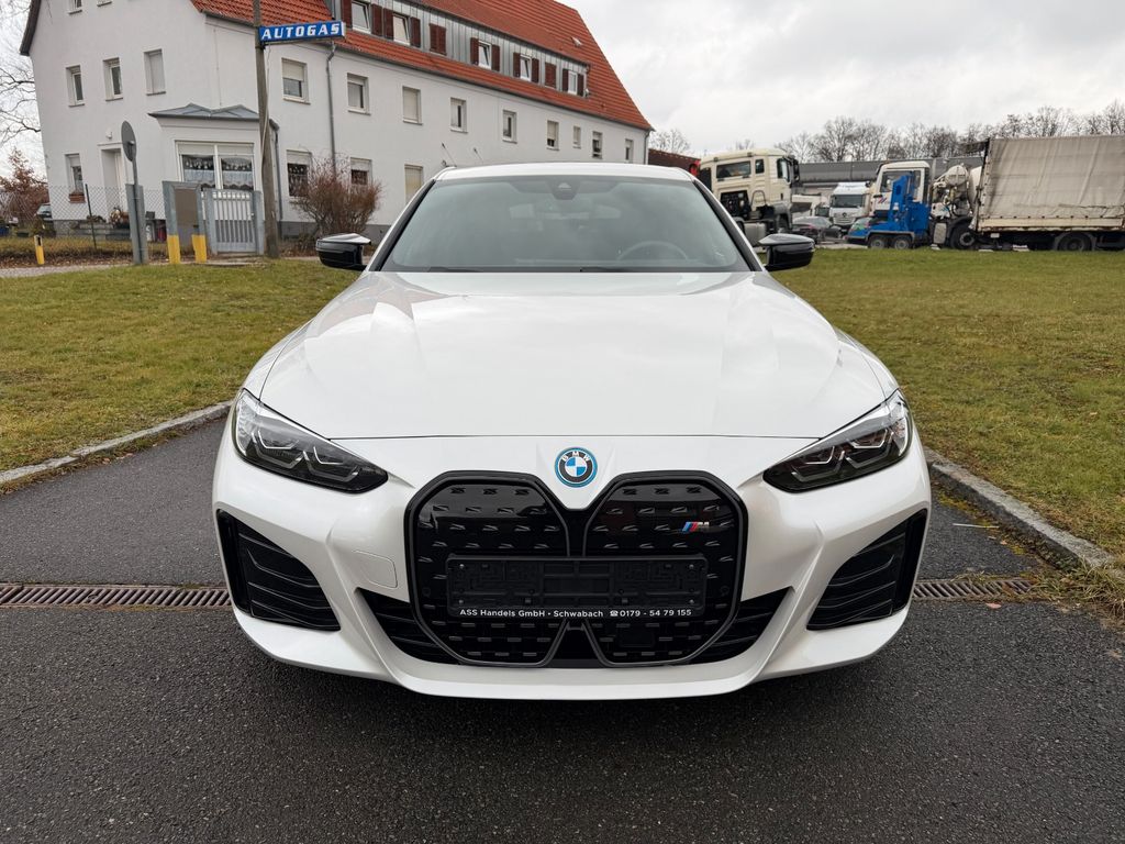 BMW i4 2022