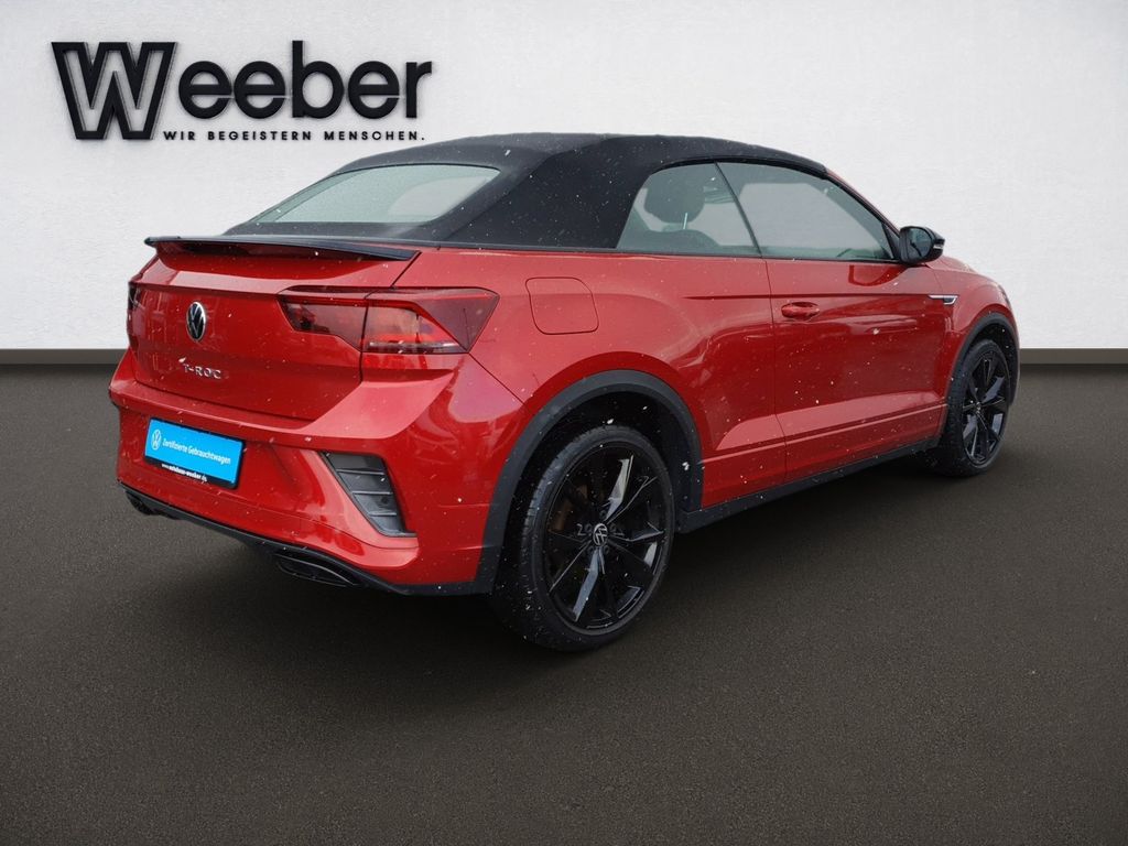 Volkswagen T-Roc 2022