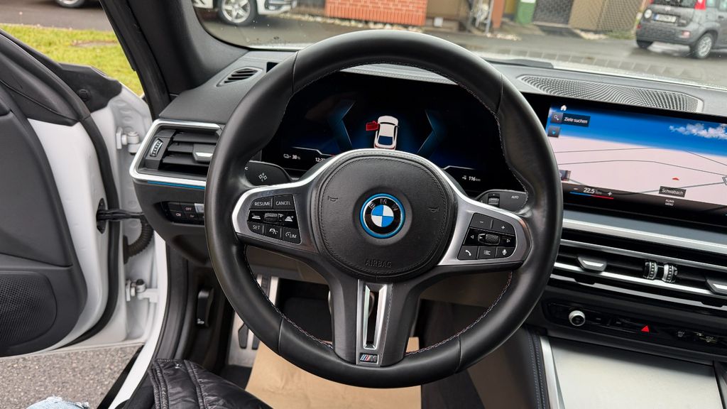 BMW i4 2022
