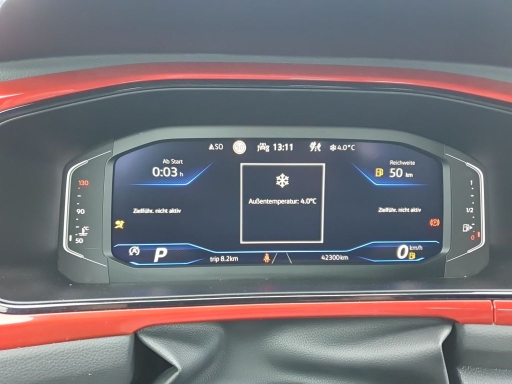 Volkswagen T-Roc 2022