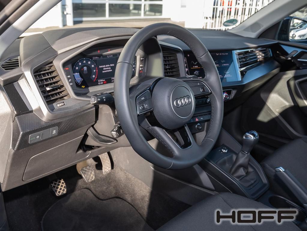 Audi A1 2025