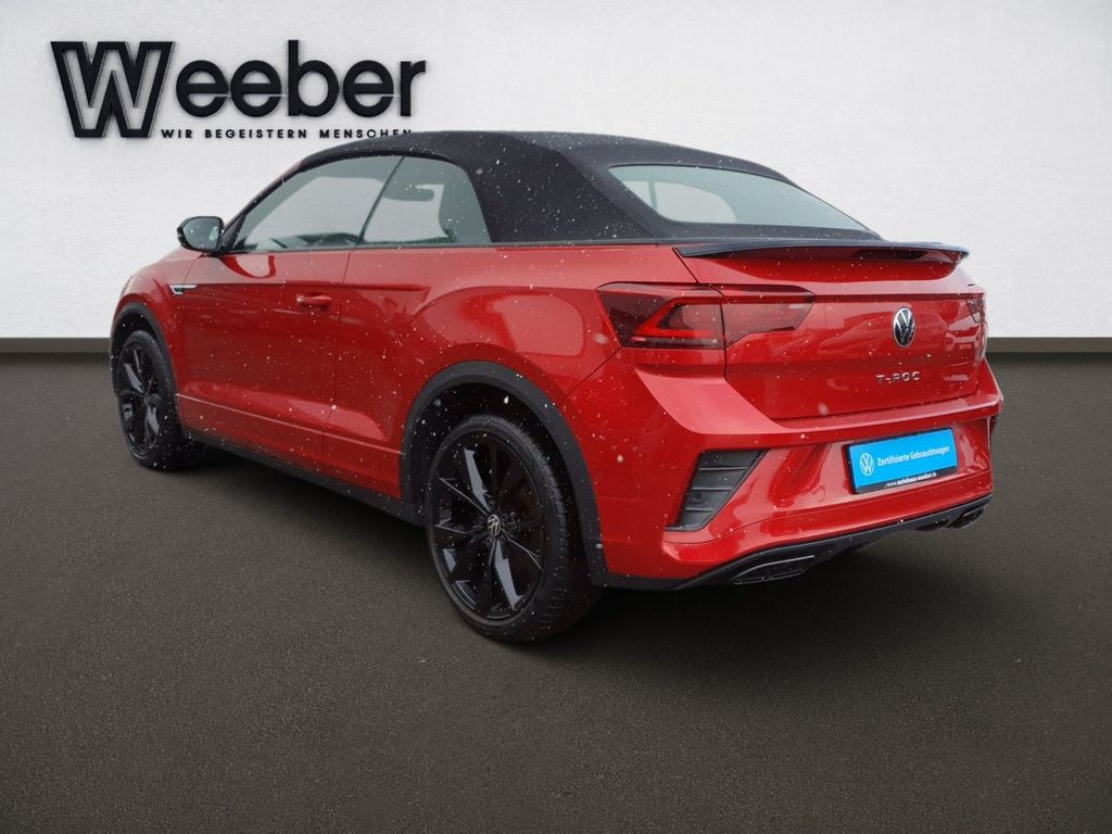 Volkswagen T-Roc 2022