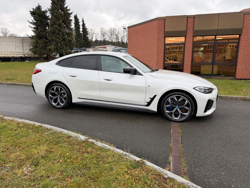BMW i4 2022