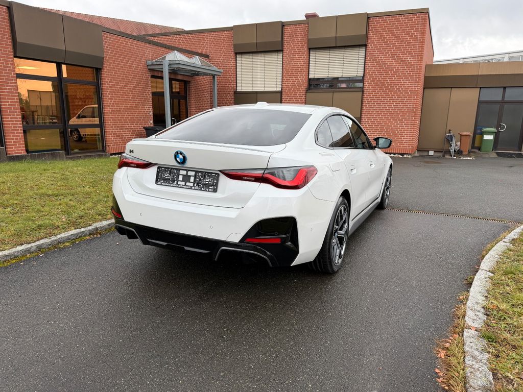 BMW i4 2022