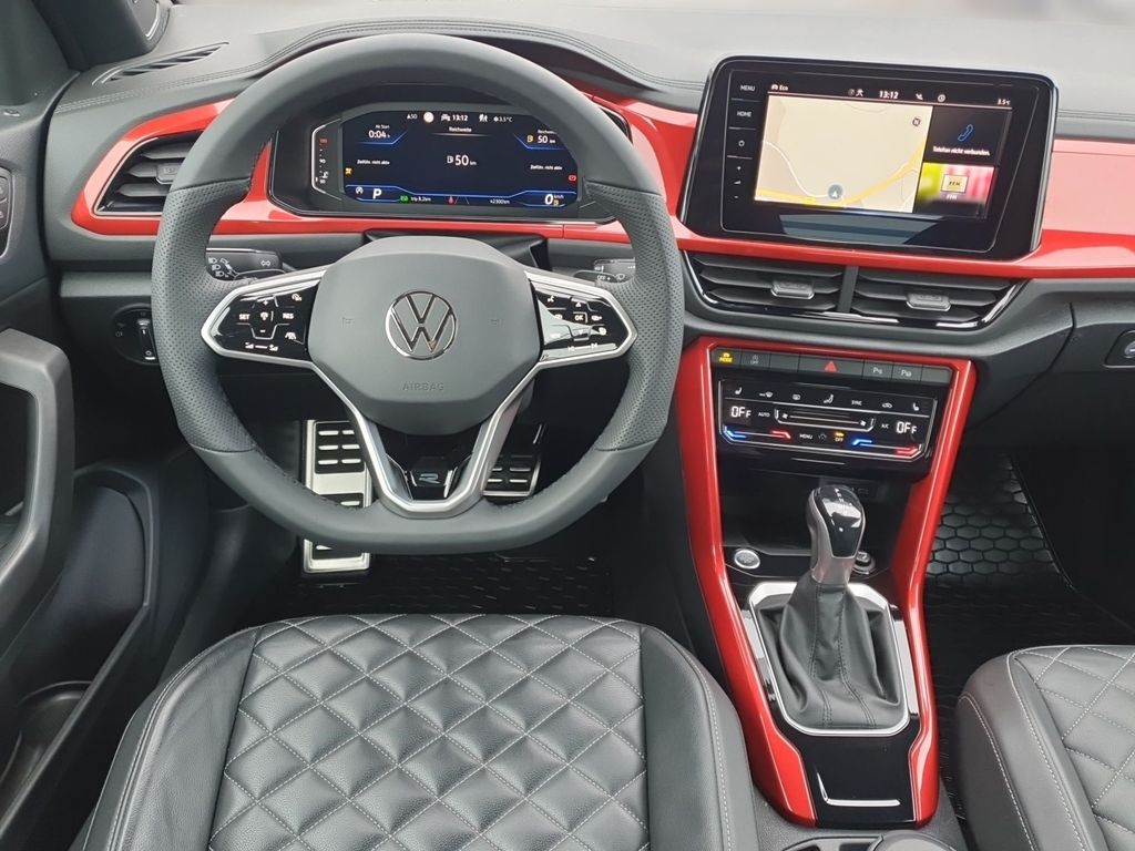 Volkswagen T-Roc 2022