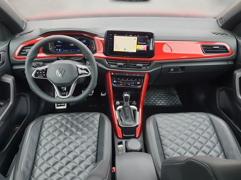 Volkswagen T-Roc 2022