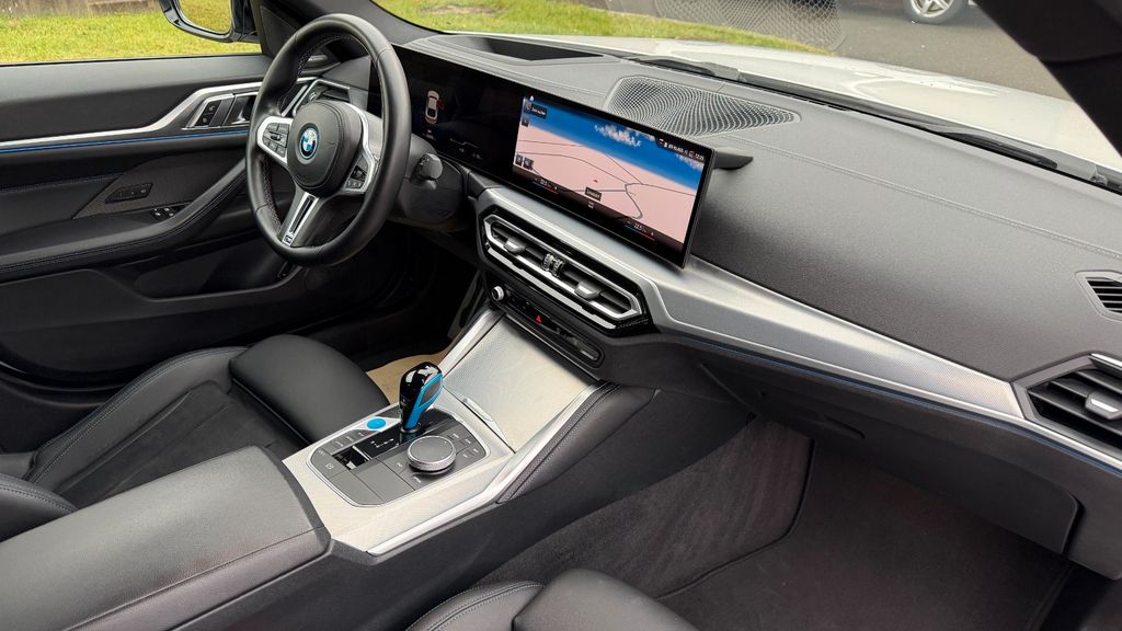 BMW i4 2022