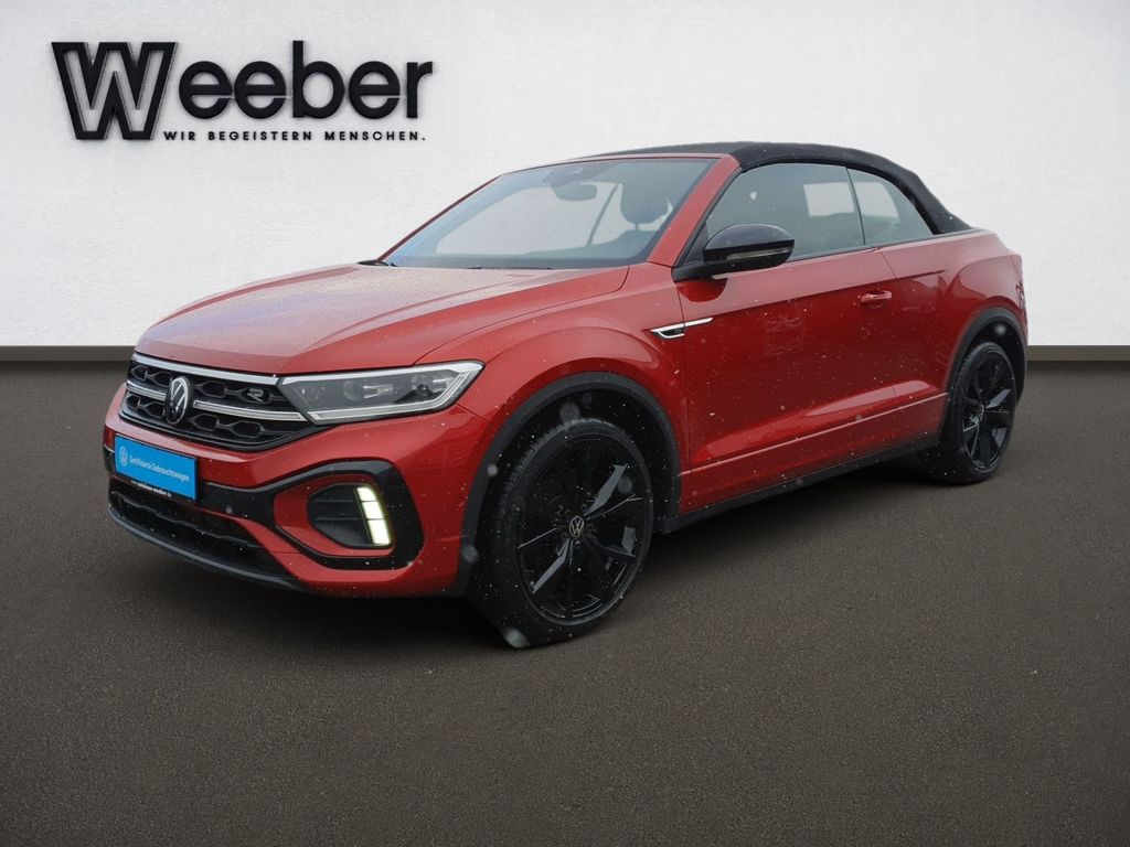 Volkswagen T-Roc 2022