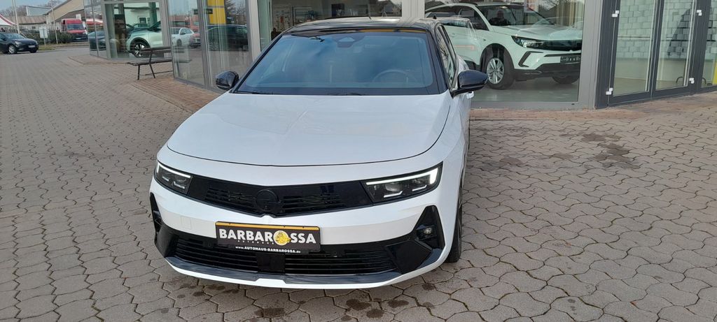 Opel Astra 2023