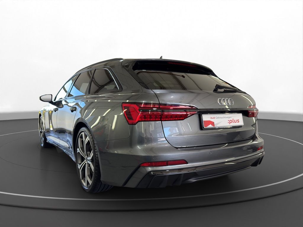 Audi S6 2024