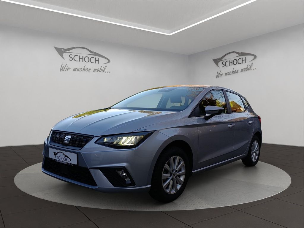 Seat Ibiza 2024