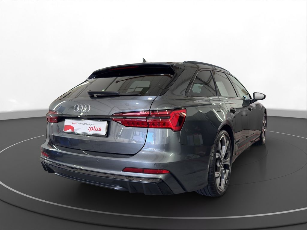 Audi S6 2024