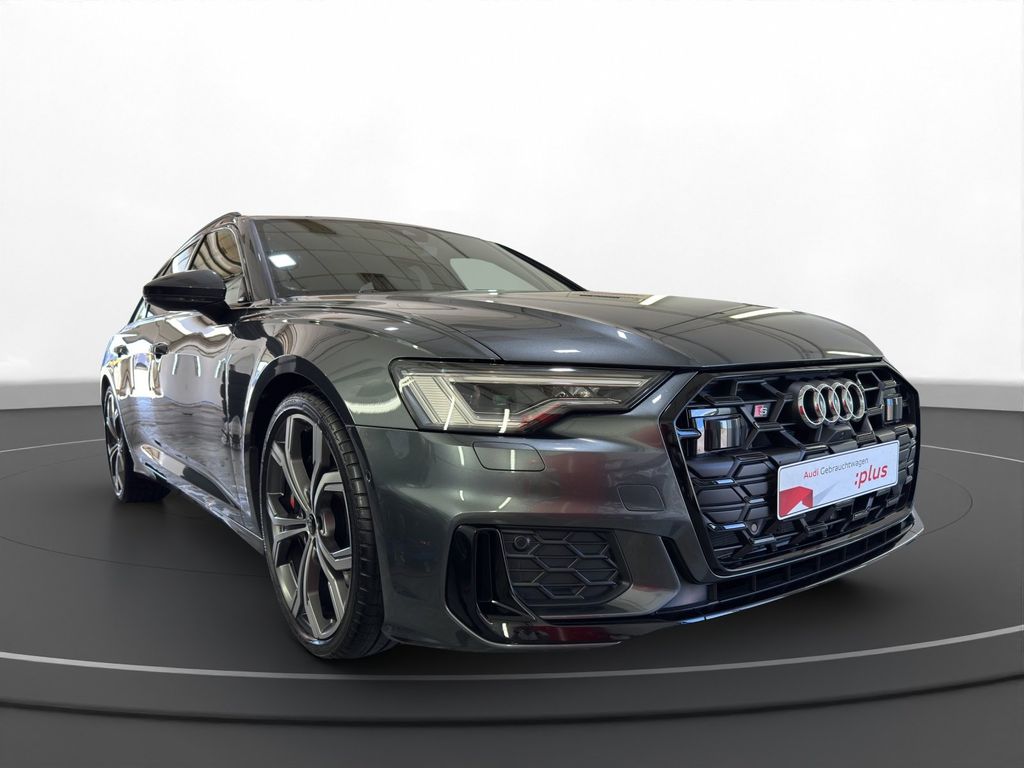 Audi S6 2024