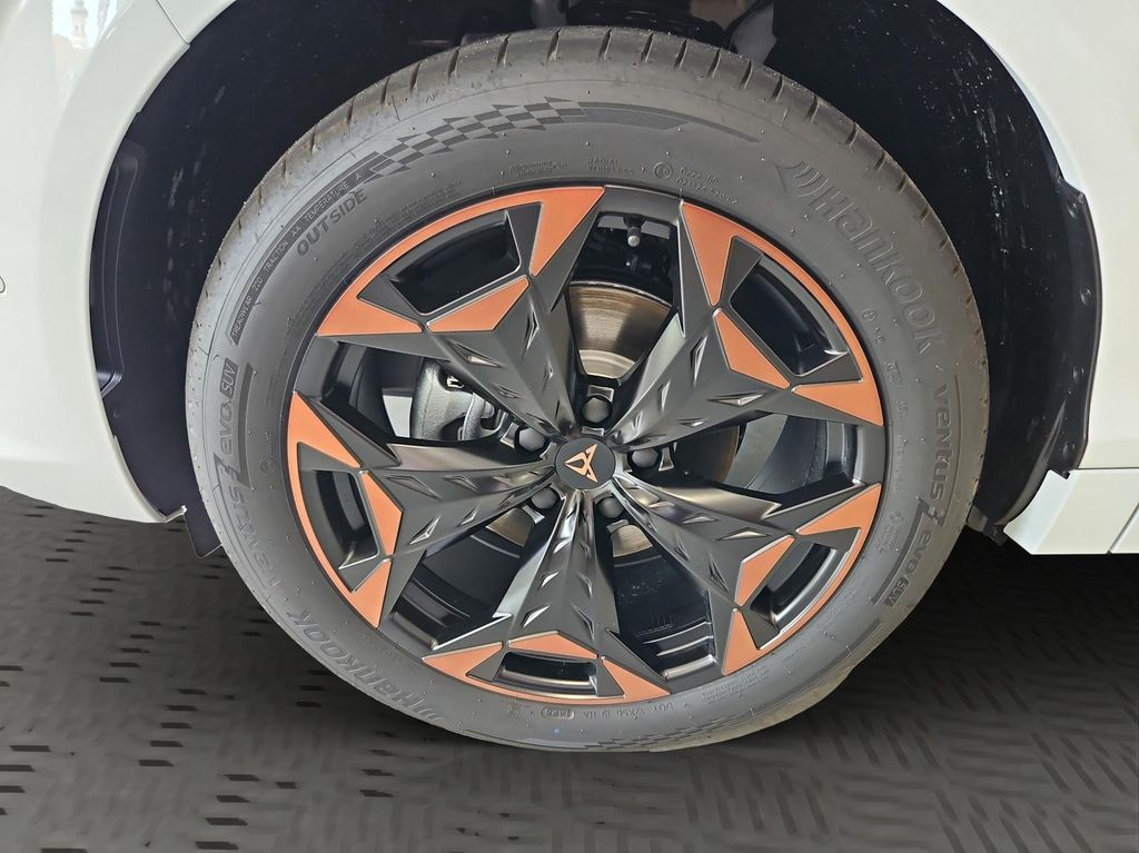 Cupra Terramar 2025