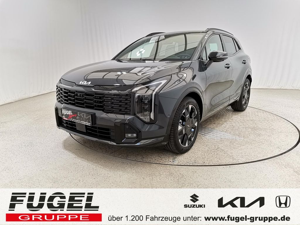 Kia Sportage 2025