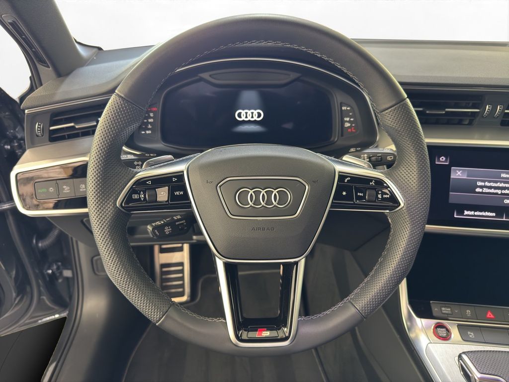 Audi S6 2024