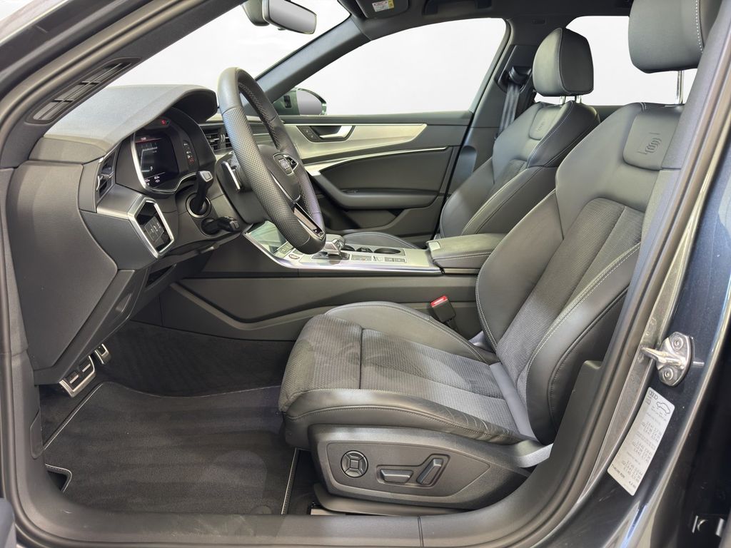 Audi S6 2024
