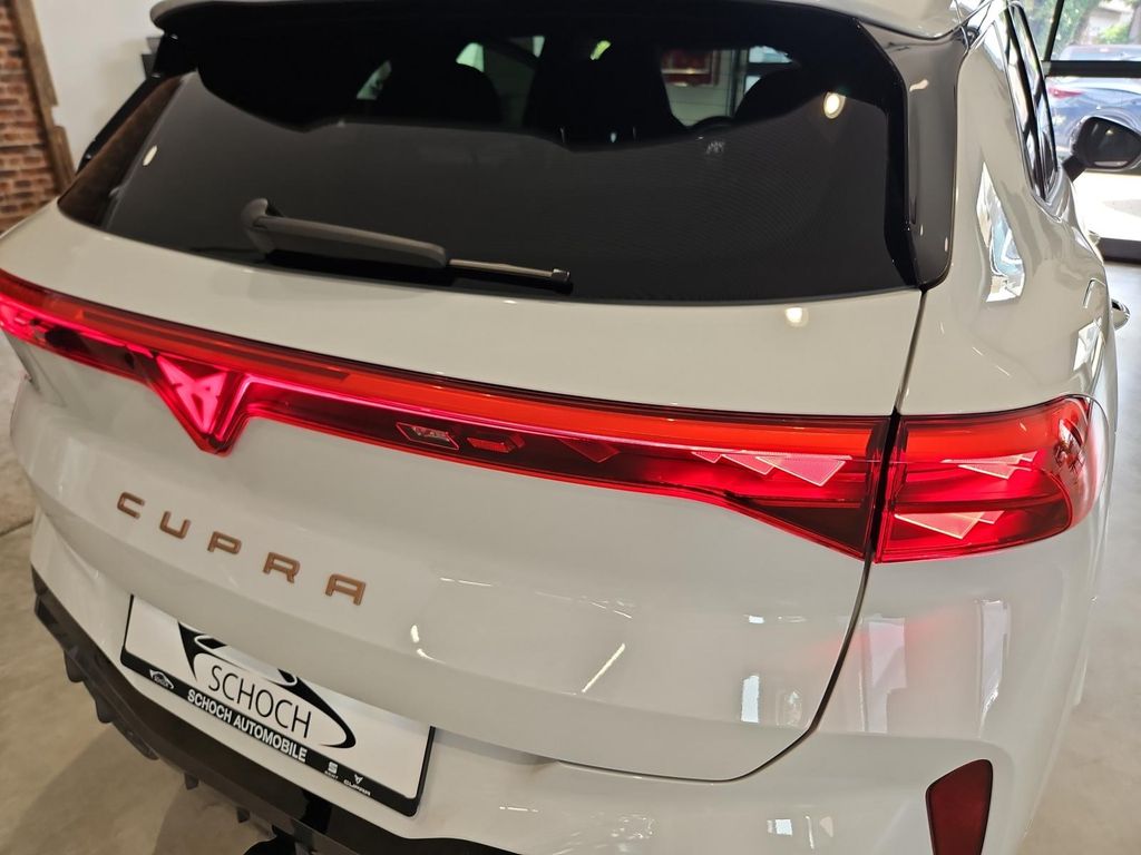 Cupra Terramar 2025