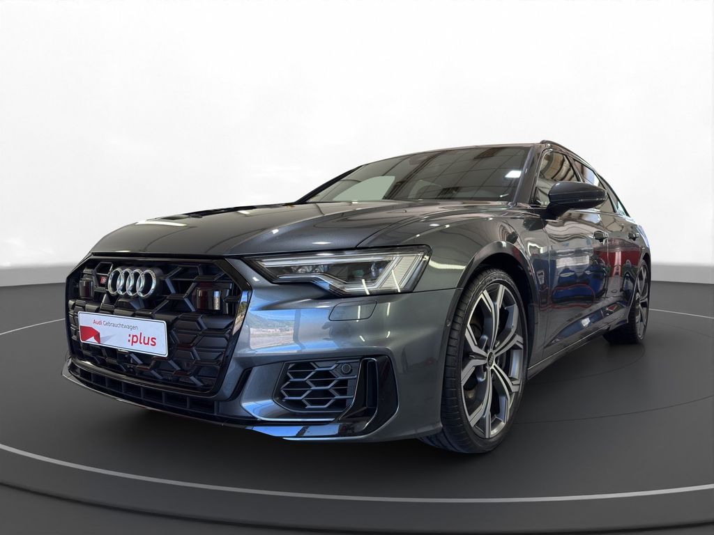 Audi S6 2024