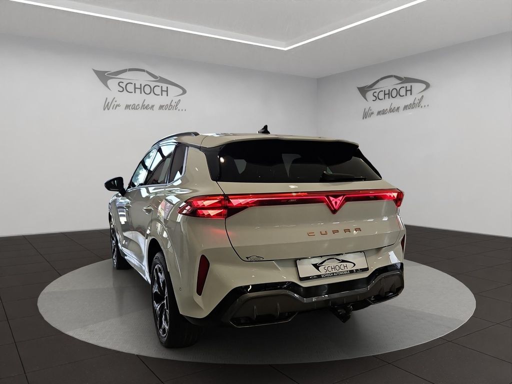 Cupra Terramar 2025