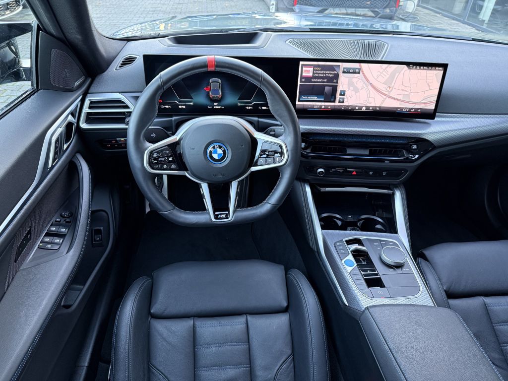 BMW i4 2025