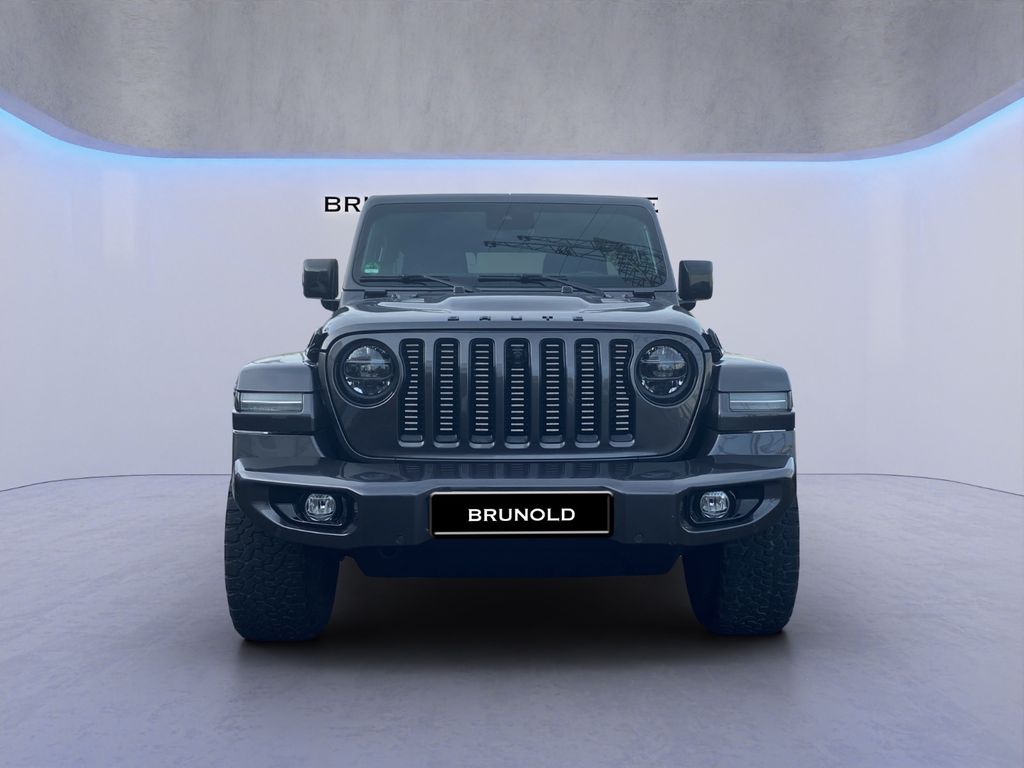Jeep Wrangler 2021