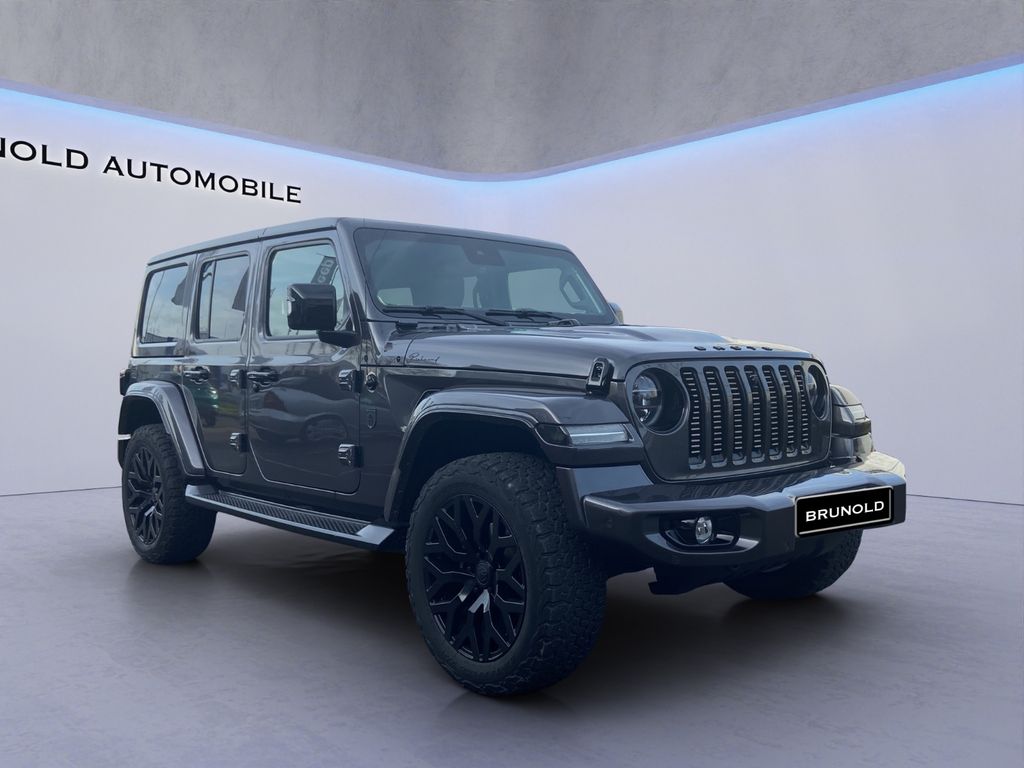 Jeep Wrangler 2021