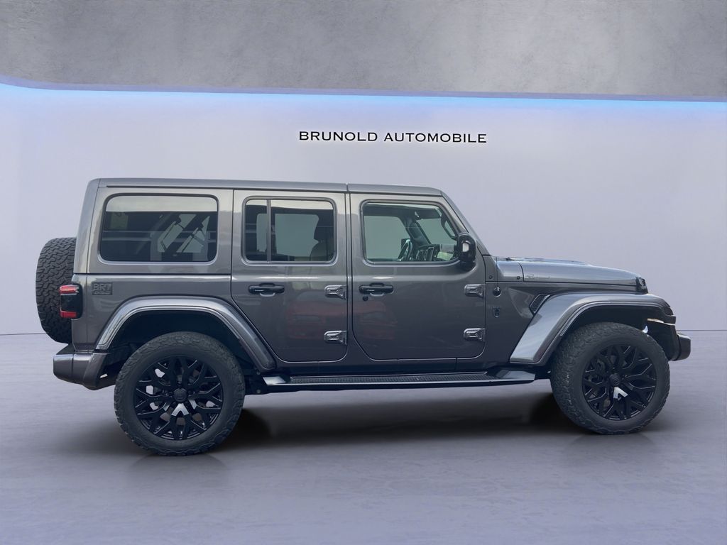 Jeep Wrangler 2021