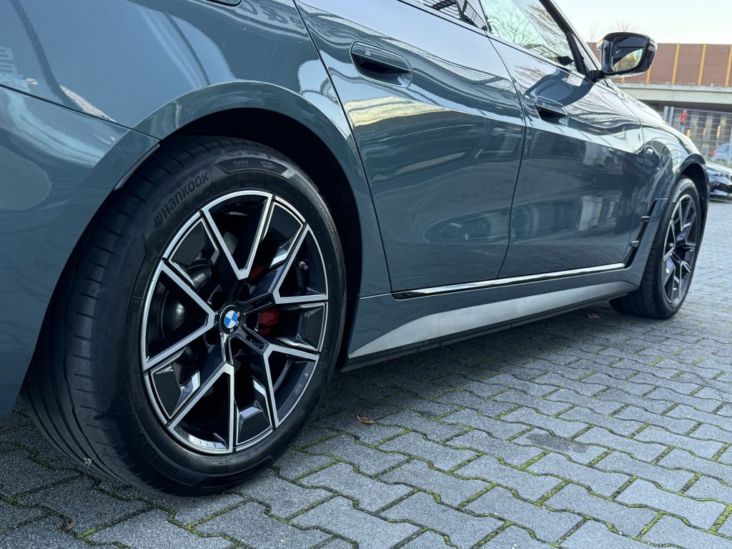 BMW i4 2025