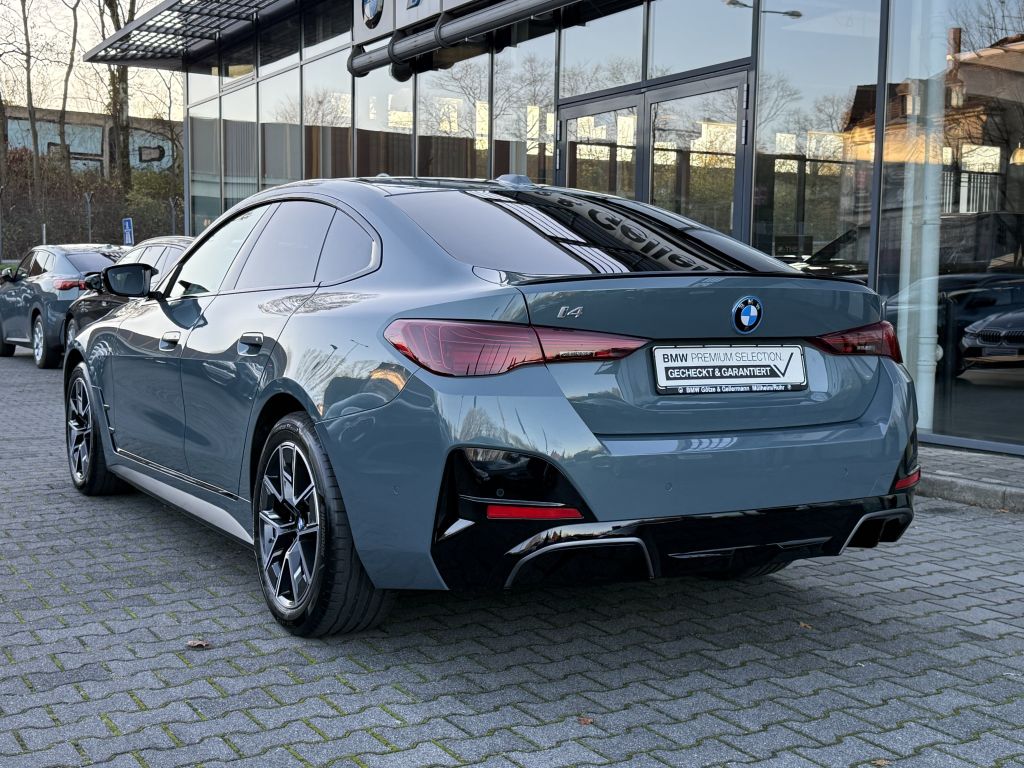 BMW i4 2025
